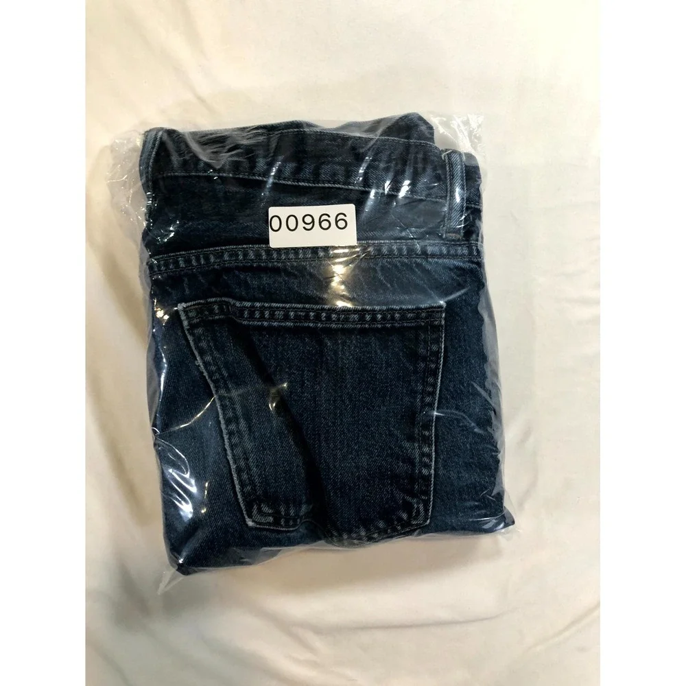 Uniqlo tapered jeans